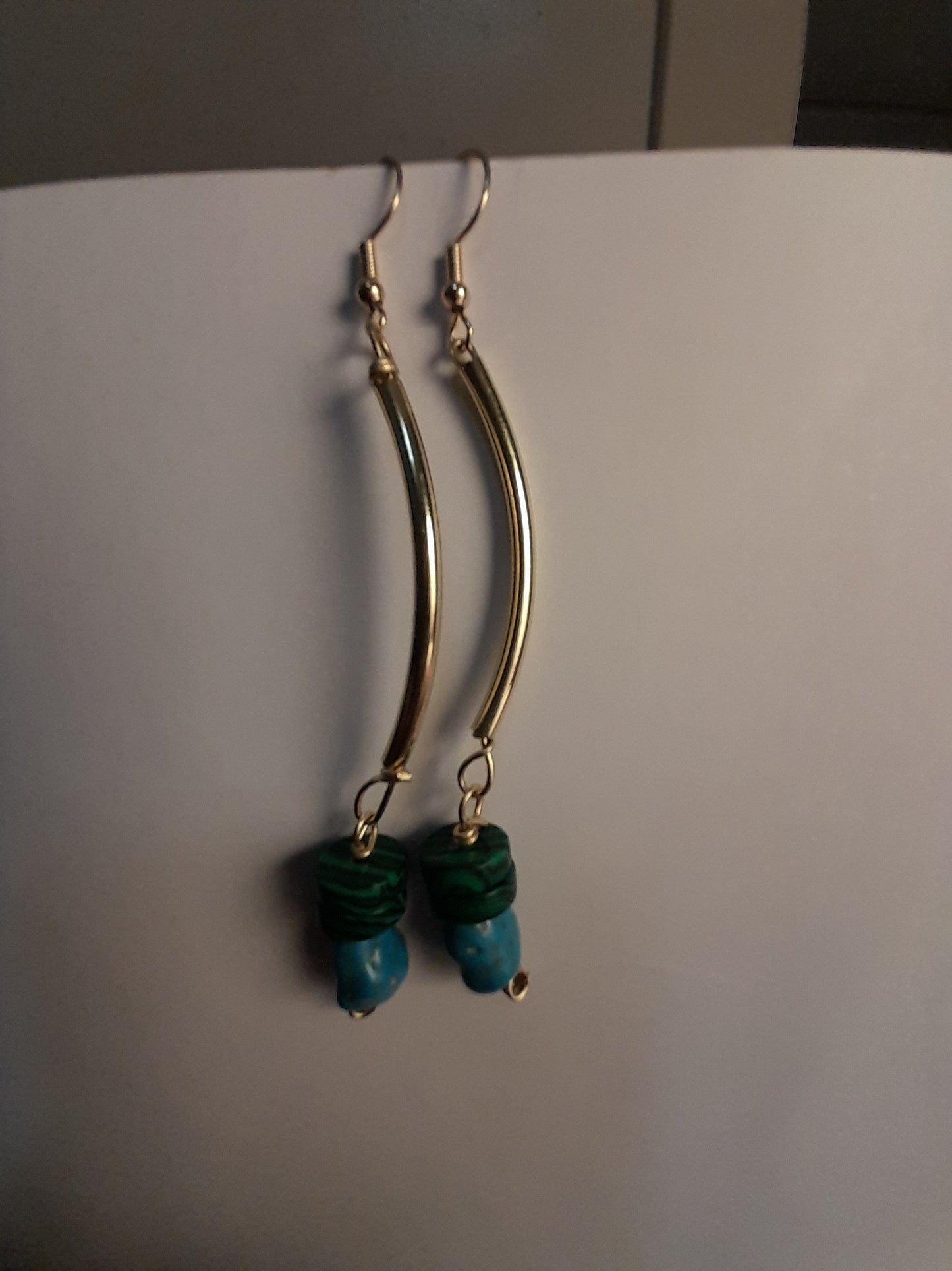 Malachite/Turquoise