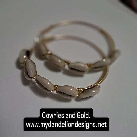 Cowrie and Gold